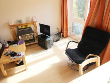 Heron Drive, Lenton